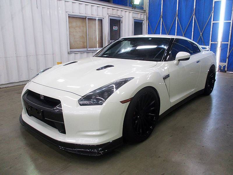 Japanese Import Car